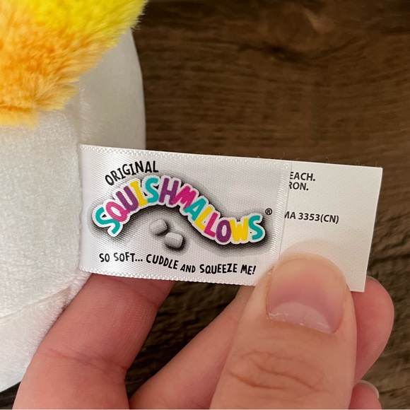 ✨Squishmallows✨Sofia the Unicorn✨5” Plush Stuffed Animal✨ - Picture 7 of 8